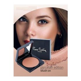 Pierre Cardin Salmon Peach Porcelain Edition Blush On - Allık