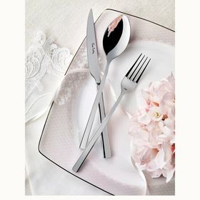 Pierre Cardin Saturn 84 Parça Gümüş Çatal Bıçak Seti