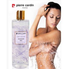 Pierre Cardin Shower Gel 400 ml Lost Heaven Duş Jeli