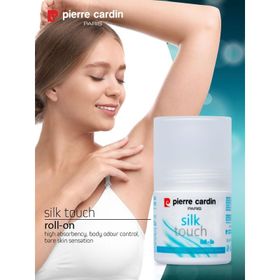 Pierre Cardin Silk 50 ml Touch Roll On
