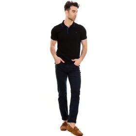 Pierre Cardin Siyah Erkek T-Shirt