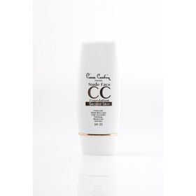Pierre Cardin Spf 15 Medium Deep Nude Face CC Cream