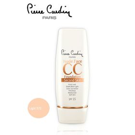 Pierre Cardin SPF15 Light Nude Face CC Cream