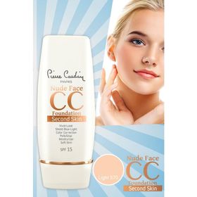 Pierre Cardin SPF15 Light Nude Face CC Cream