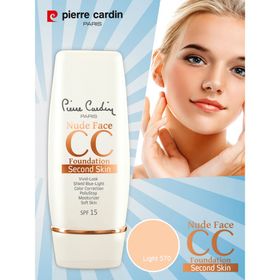 Pierre Cardin SPF15 Light Nude Face CC Cream