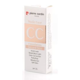 Pierre Cardin SPF15 Medium Nude Face CC Cream