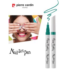 Pierre Cardin Spring Green Nail Art Pen Tırnak Kalemi