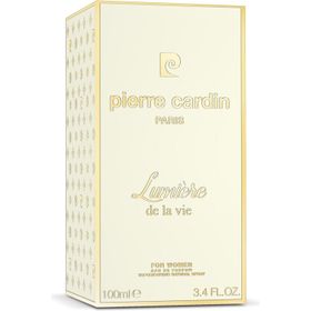 Pierre Cardin STCC021203 Lumiere De La Vie EDP 50 ve 100 ml 2'li Kadın Parfüm Seti