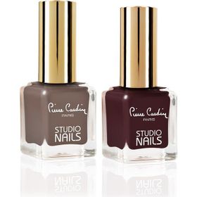 Pierre Cardin Studio Nails 409 2'li Oje Seti