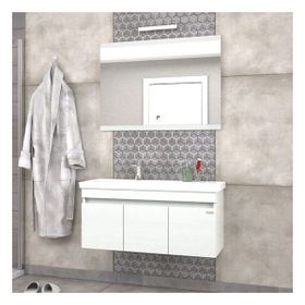 Pierre Cardin Summer 100 cm Banyo Dolabı