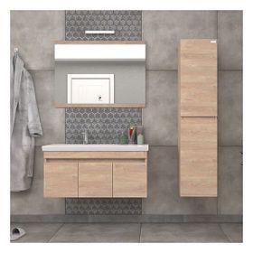 Pierre Cardin Summer 100 cm Banyo Dolabı