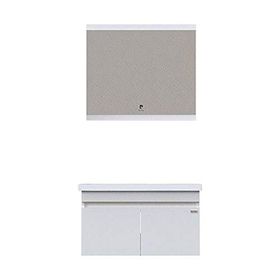 Pierre Cardin Summer 85 cm Banyo Dolabı