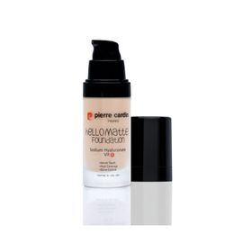 Pierre Cardin Sun Beige - 30 ml Hellomatte Foundation