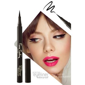 Pierre Cardin Suya Dayanıklı Keçe Uçlu Eyeliner Precise CRN902
