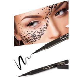 Pierre Cardin Suya Dayanıklı Keçe Uçlu Eyeliner Precise CRN902