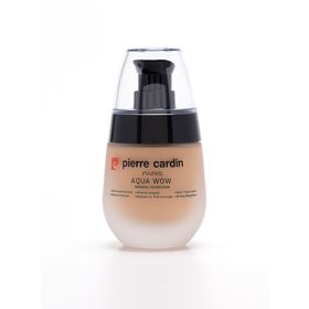 Pierre Cardin Tan Skin With Beige Warm Aqua Wow Mineralli Su Bazlı Fondöten