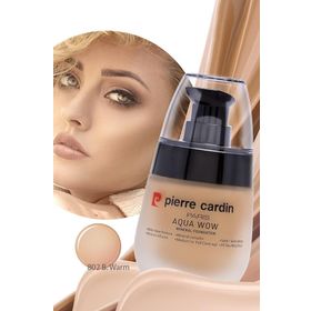 Pierre Cardin Tan Skin With Beige Warm Aqua Wow Mineralli Su Bazlı Fondöten