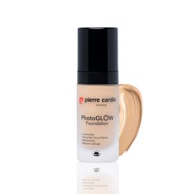 Pierre Cardin Tan Skin With Beige Warm Photoglow Aydınlık Veren Fondöten