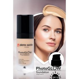 Pierre Cardin Tan Skin With Beige Warm Photoglow Aydınlık Veren Fondöten