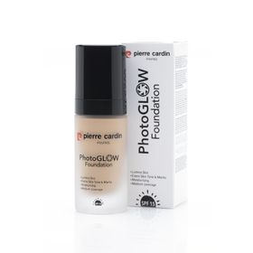 Pierre Cardin Tan Skin With Beige Warm Photoglow Aydınlık Veren Fondöten