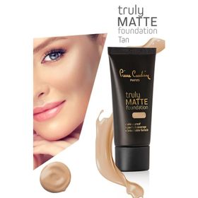Pierre Cardin Tan Truly Matte Fondöten