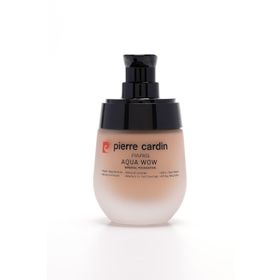 Pierre Cardin Tawny Beige With Warm Neutral Aqua Wow Mineralli Su Bazlı Fondöten