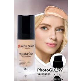 Pierre Cardin Tawny Beige With Warm Neutral Photoglow Aydınlık Veren Fondöten