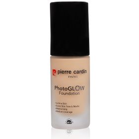 Pierre Cardin Tawny Beige With Warm Neutral Photoglow Aydınlık Veren Fondöten