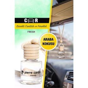 Pierre Cardin Tazelik 8 ml Araba Kokusu
