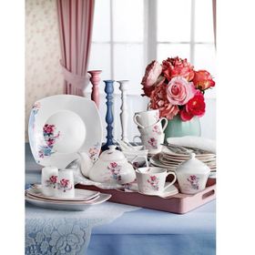 Pierre Cardin Tea Time Kahvaltı Takımı