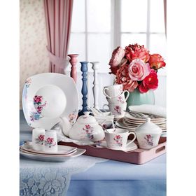 Pierre Cardin Tea Time Kahvaltı Takımı