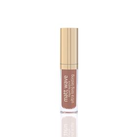 Pierre Cardin Terracotta Matt Wave Liquid Lipstick Mat Likit Ruj
