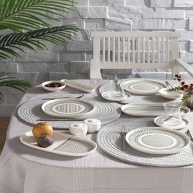 Pierre Cardin Timeless 28 Parça 6 Kişilik Kahvaltı Takımı