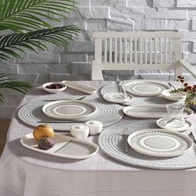 Pierre Cardin Timeless 28 Parça 6 Kişilik Kahvaltı Takımı