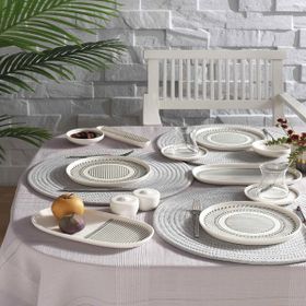 Pierre Cardin Timeless 28 Parça 6 Kişilik Kahvaltı Takımı