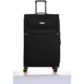 Pierre Cardin Trolley 04PC6000-01-S Siyah 70 cm Büyük Boy Valiz