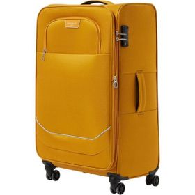 Pierre Cardin Trolley 04PC7050-01-HR Hardal 70 cm Büyük Boy Valiz