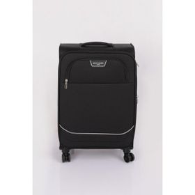 Pierre Cardin Trolley 04PC7050-02-PT Petrol 60 cm Orta Boy Valiz
