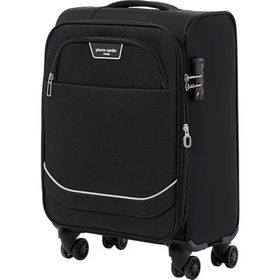 Pierre Cardin Trolley 04PC7050-02-S Siyah 60 cm Orta Boy Valiz