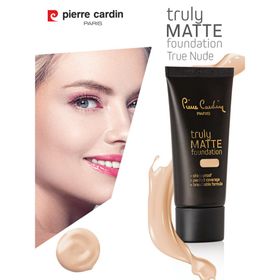 Pierre Cardin True Nude Truly Matte Foundation