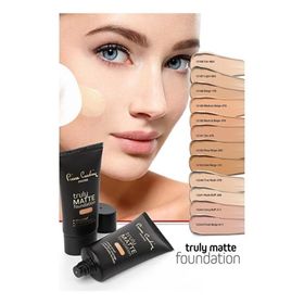 Pierre Cardin Truly 170 Beige Matte Fondöten