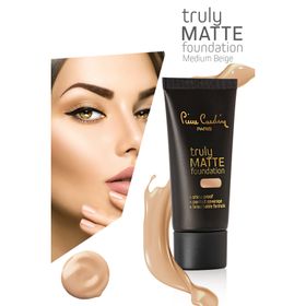 Pierre Cardin Truly 270 Medium Beige Matte Fondöten
