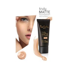 Pierre Cardin Truly 370 Neutral Beige Matte Fondöten