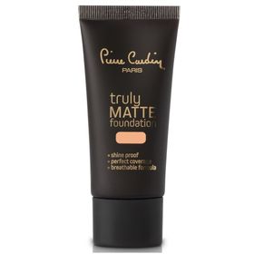 Pierre Cardin Truly 370 Neutral Beige Matte Fondöten