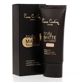 Pierre Cardin Truly Matte 431 Yellow Beige Fondöten