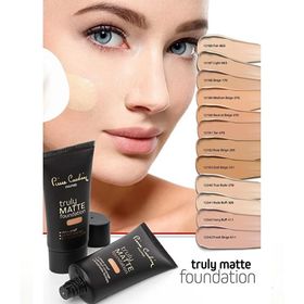 Pierre Cardin Truly Matte Cream 429 Fondöten