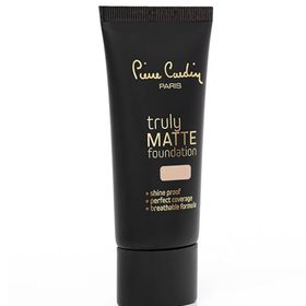 Pierre Cardin Truly Matte Light Caramel 432 Fondöten