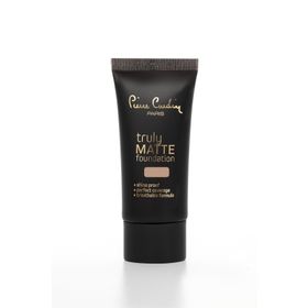 Pierre Cardin Truly Matte Light Caramel 432 Fondöten