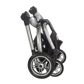 Pierre Cardin Twist Plus Travel Sistem Gri Bebek Arabası