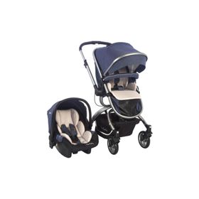 Pierre Cardin Twist Plus Travel Sistem Lacivert Bebek Arabası